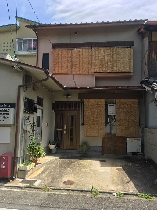 【 北区衣笠大祓町 】